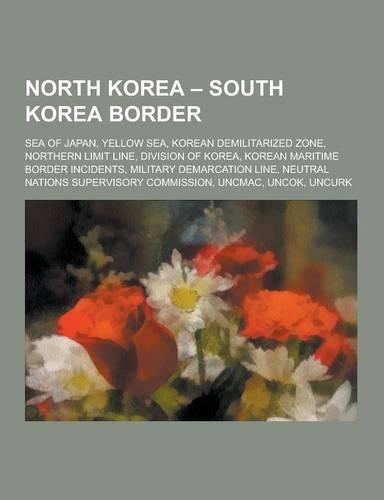 North Korea - South Korea Border