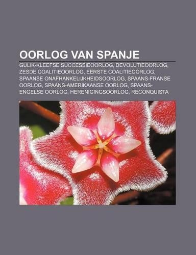 Oorlog Van Spanje