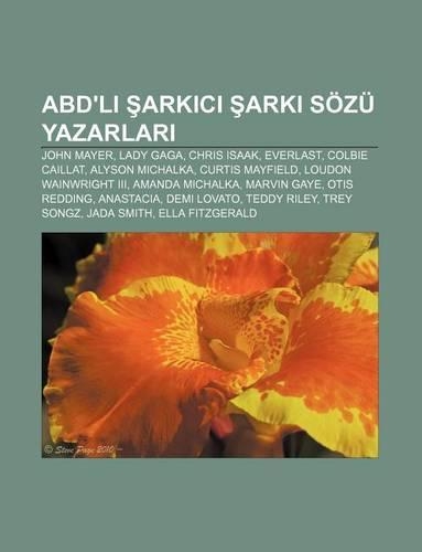Abd'li Ark C Ark Sozu Yazarlar