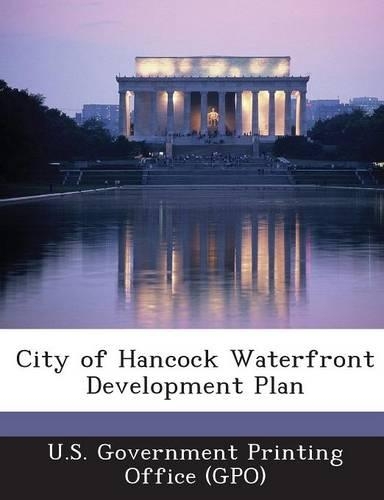 City of Hancock Waterfront Development Plan