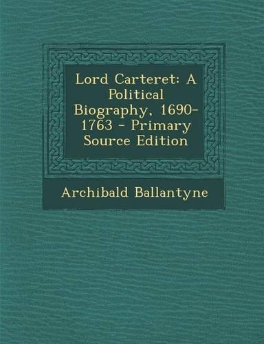 Lord Carteret