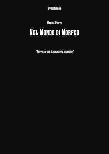 Nel Mondo Di Morfeo