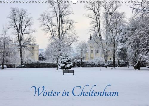 Winter in Cheltenham 2016
