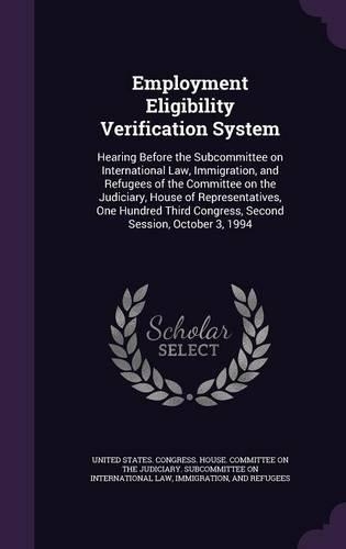 Employment Eligibility Verification System