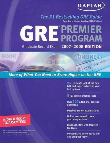Kaplan GRE Exam