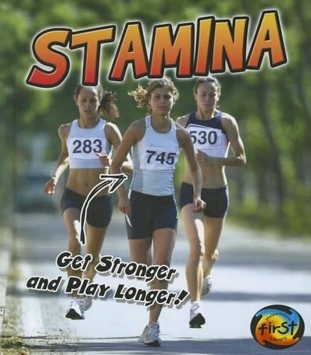 Stamina: Get Stronger and Play Longer!(Exercise!)