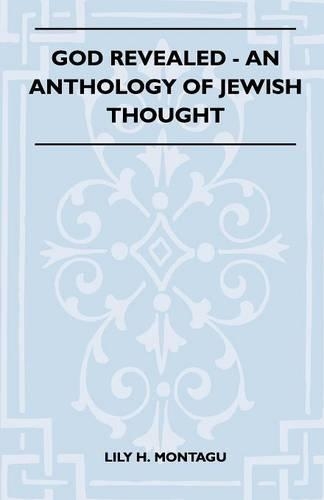 God Revealed - An Anthology of Jewish Thought