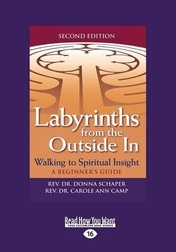 Labyrinths from the Outside In, 2nd Edition