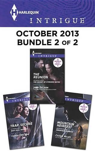 Harlequin Intrigue October 2013 - Bundle 2 of 2