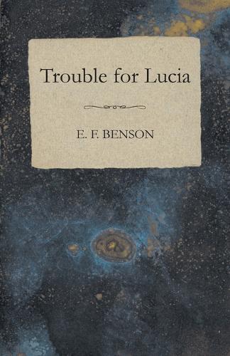 Trouble for Lucia: (English)