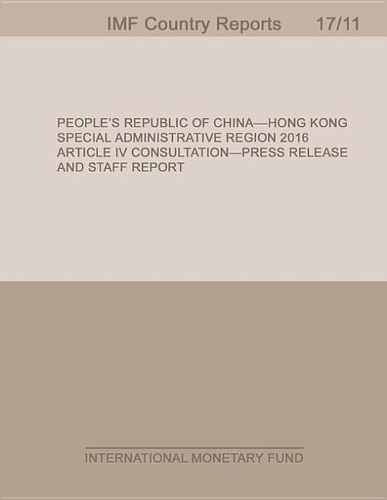 People's Republic of China-Hong Kong Special Administrative Region