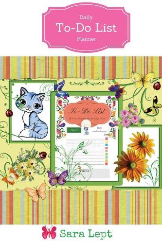 TO-Do List Daily Planner