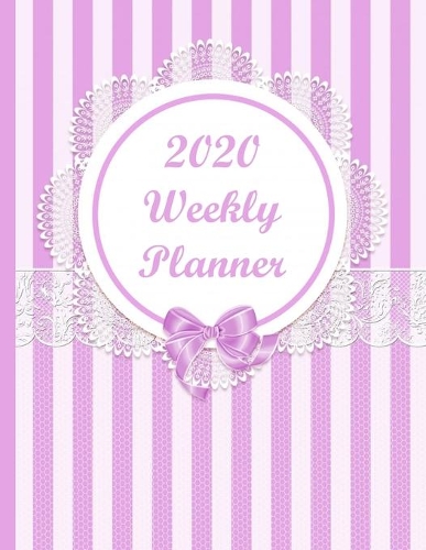 2020 Weekly Planner