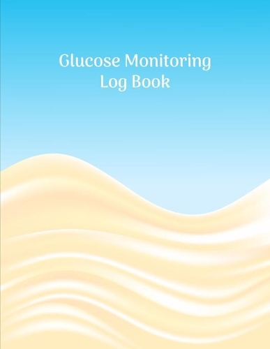 Glucose Monitoring Log Book