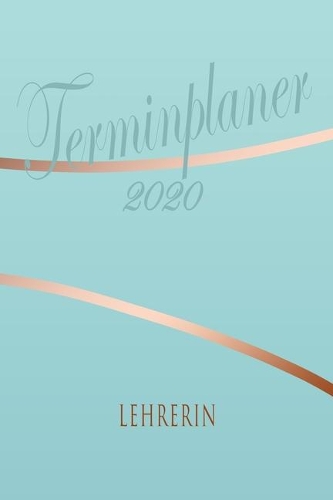 Lehrerin - Planer 2020