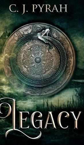 Legacy (The Dead God Series Book 1)