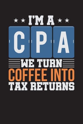 I'm A CPA
