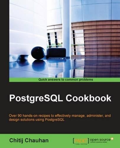 PostgreSQL Cookbook