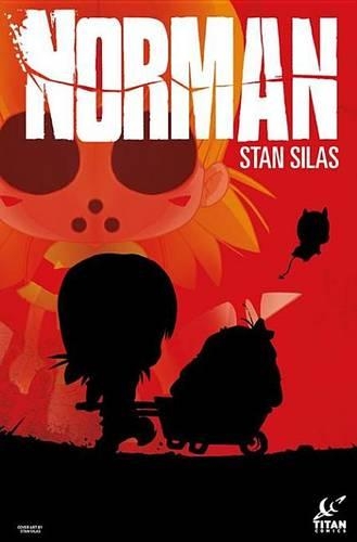 Author, Silas, Stan;artist, Silas, Stan