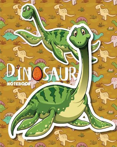 Dinosaur Notebook