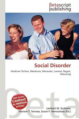 Social Disorder