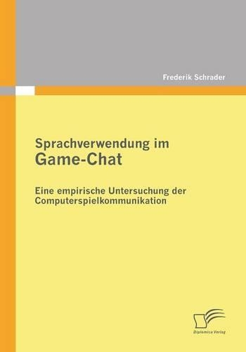 Sprachverwendung Im Game-Chat