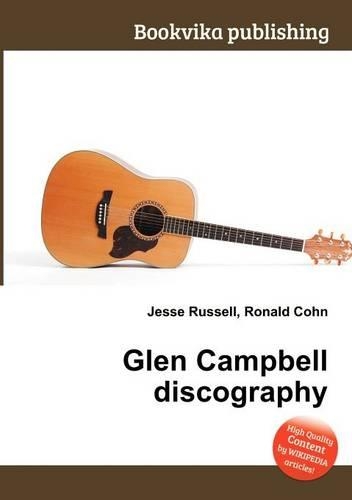 Glen Campbell Discography