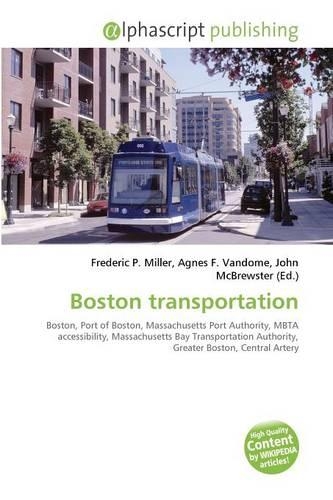 Boston Transportation