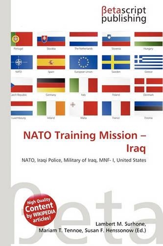NATO Training Mission - Iraq