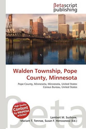Walden Township, Pope County, Minnesota