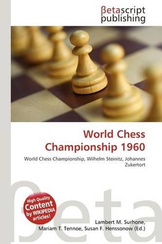 World Chess Championship 1960