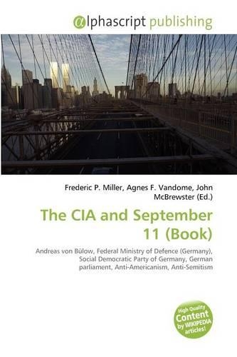The CIA and September 11 (Book)