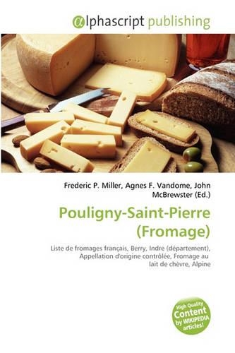 Pouligny-Saint-Pierre (Fromage)
