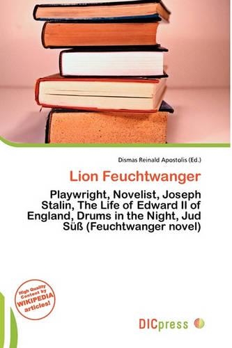 Lion Feuchtwanger