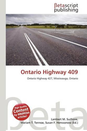 Ontario Highway 409