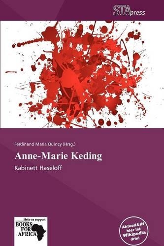 Anne-Marie Keding: (German)