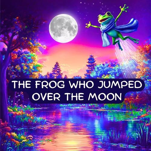 The Frog Who Jumped Over the Moon
