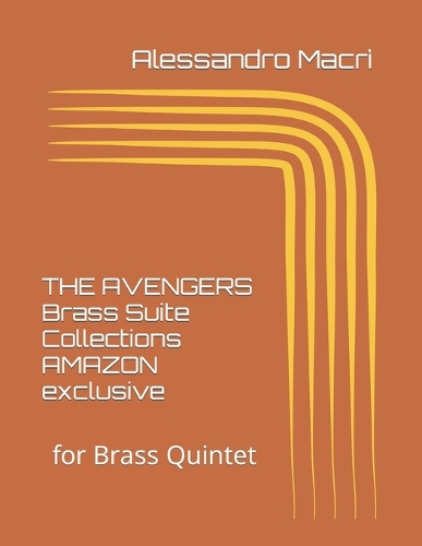 THE AVENGERS Brass Suite Collections AMAZON exclusive