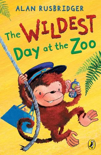 The Wildest Day at the Zoo: (English)