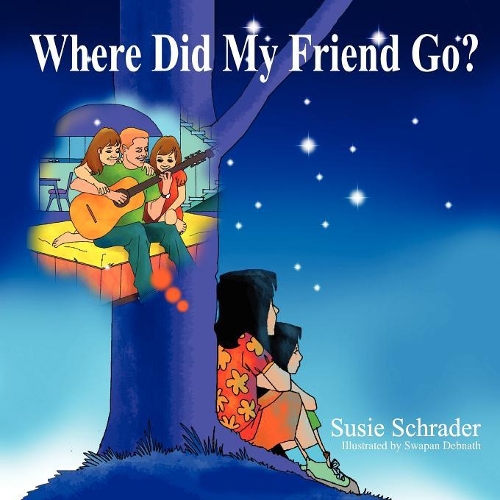 Where Did My Friend Go: (English)