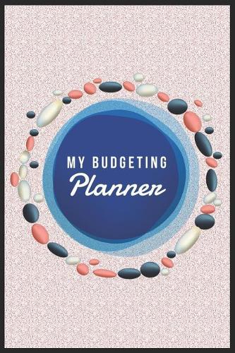 My Budgeting Planner: A5 budgetplanner to fill in financal journal planner organzier money notebook budget tracker family planner