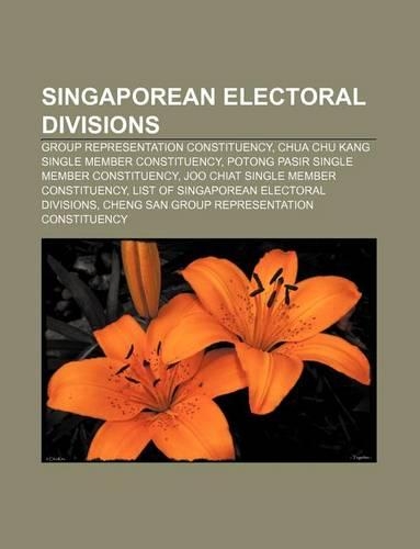 Singaporean Electoral Divisions