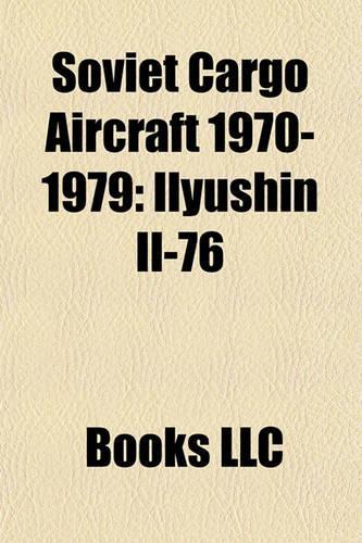 Soviet Cargo Aircraft 1970-1979