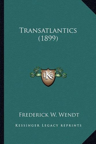 Transatlantics (1899)