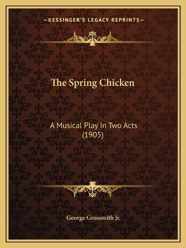 The Spring Chicken