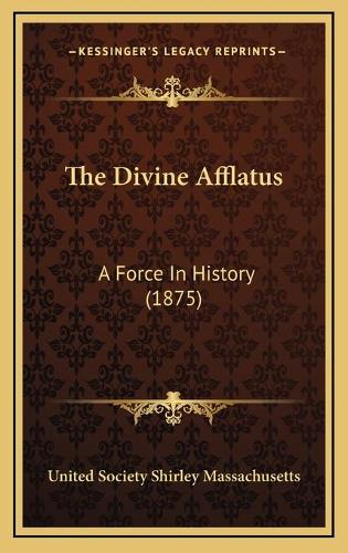 The Divine Afflatus