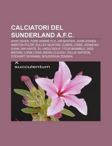 Calciatori del Sunderland A.F.C.