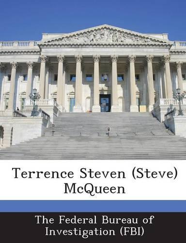 Terrence Steven (Steve) McQueen: (English)