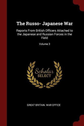 The Russo- Japanese War