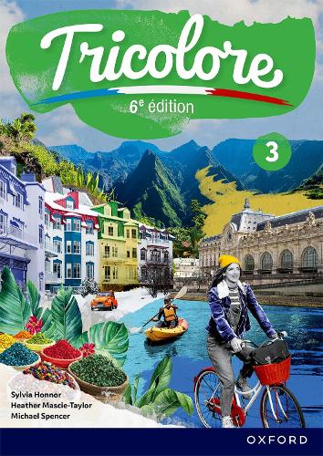 Tricolore 6e édition: Student Book 3: (Tricolore 6e édition)